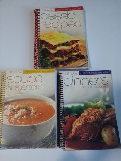 Cook Book
