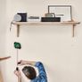 Bosch Atino Line Laser (1.5 m Working Range, Horizontal or Vertical Levelling, Integrated Measuring Tape, in Cardboard Box) Image 3