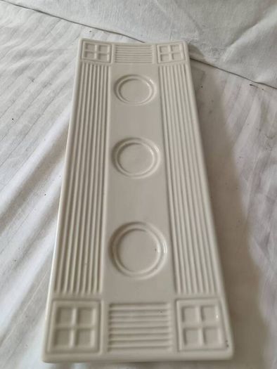5 PCS Vintage Belleek Pottery