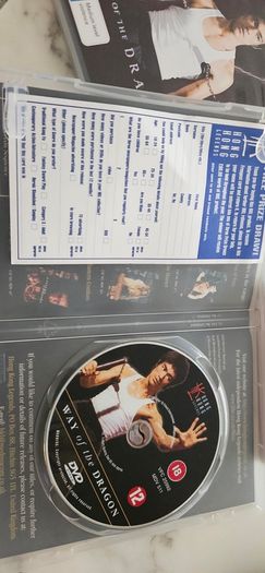 Bruce Lee Dvd