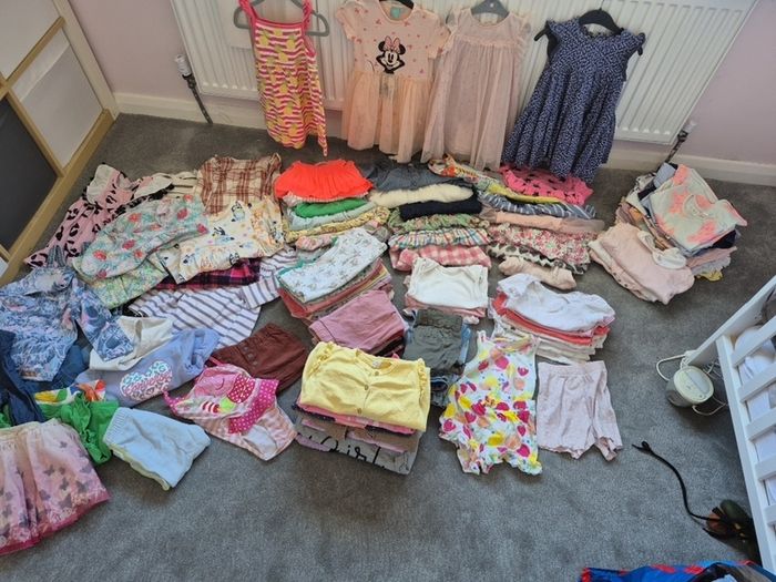girls 92 cm/ 1.5 -2 years
