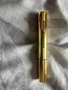 Never used soap and glory mascara black