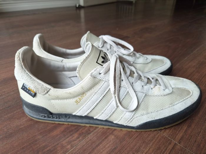 Adidas Trainers / Sneakers Size UK 11 - Jeans Cordura & Indoor Blue (Bundle or Single)