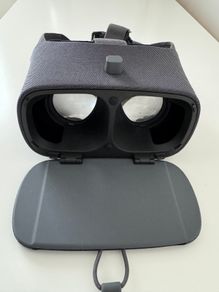 Google Daydream View Grey Slate VR Headset Virtual Reality