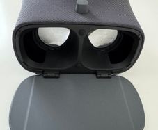 Google Daydream View Grey Slate VR Headset Virtual Reality