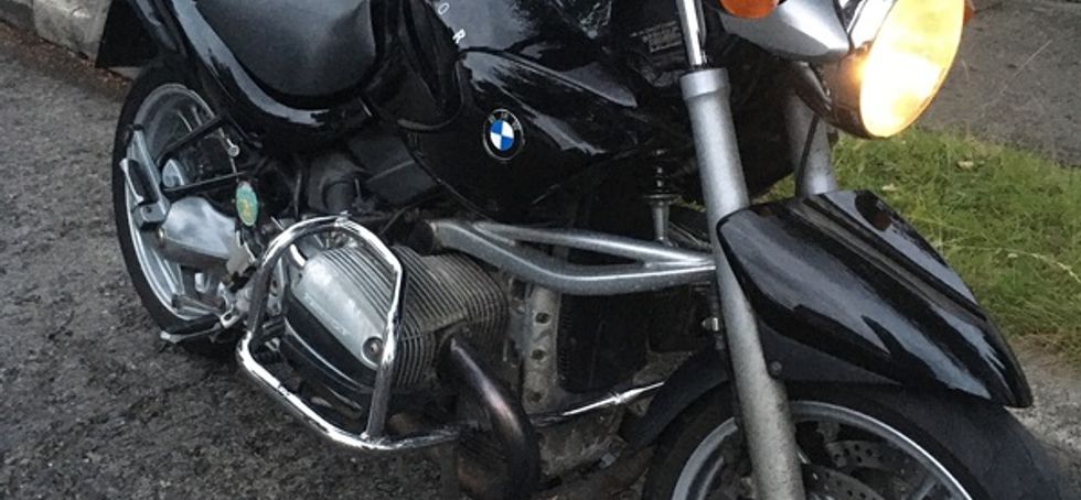 Bmw R1150r