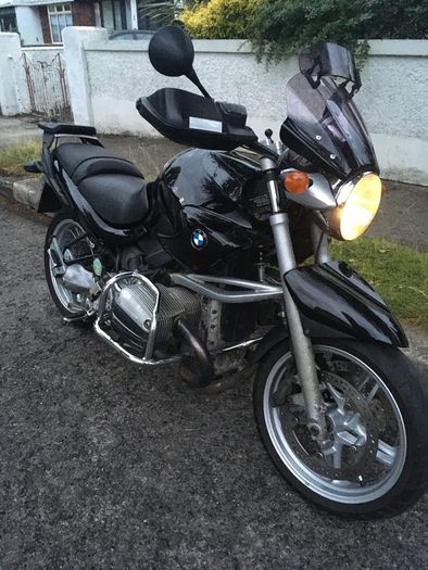 Bmw R1150r