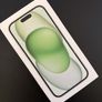 iphone 15, 256GB, Green, Unlocked Image 5