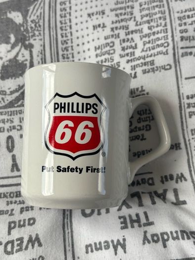 Phillips 66 Mug