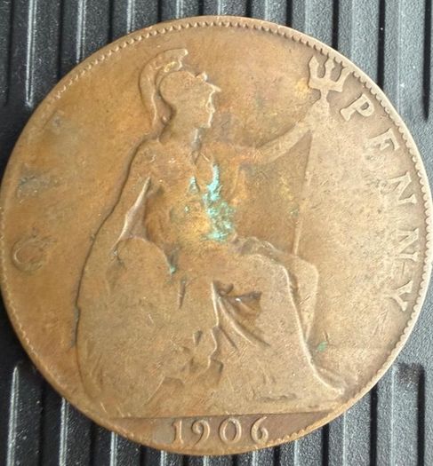 uk penny