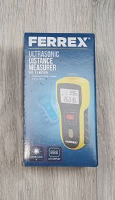 Ulstrasonic Distance Measurer