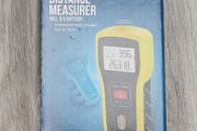 Ulstrasonic Distance Measurer