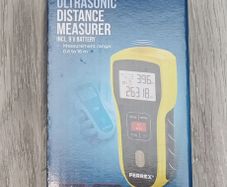 Ulstrasonic Distance Measurer