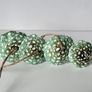 Handcrafted Cotton spoon mushroom Image 4