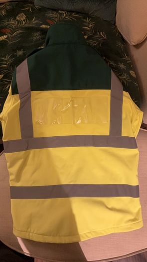 Ambulance Jacket