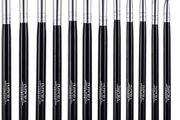 Eyeshadow Brushes, Blending Brush, Crease Brush, Eyeliner Brush &amp; more 12 Brushes (FREE POSTAGE)