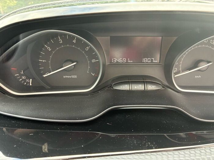 2016 Peugeot 208