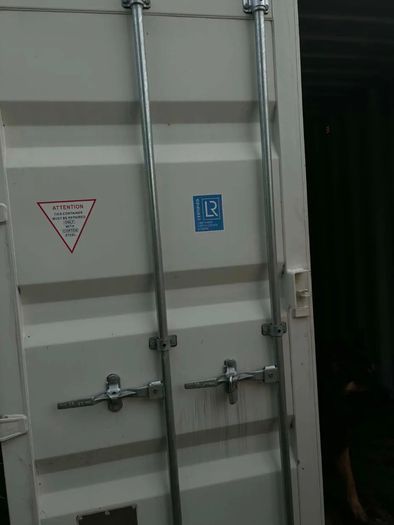 Shipping Container 20FT