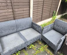 garden furniture
