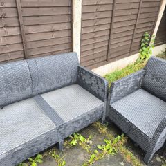 garden furniture