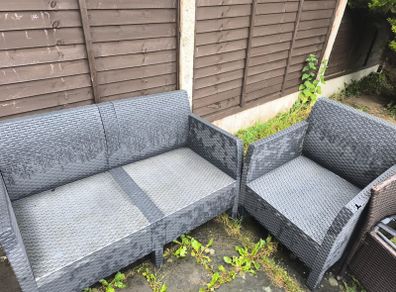 garden furniture