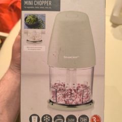 Mini Chopper