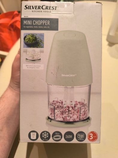Mini Chopper