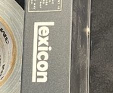 Lexicon mpx100