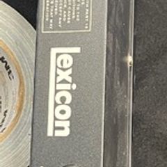 Lexicon mpx100