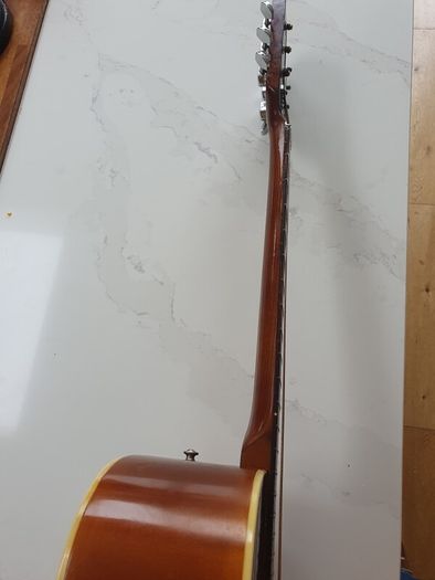 Framus vintage 1973 accoustic guitar