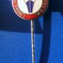 LINEAS MARITIMAS PARAGUAYAS (Paraguyan Shipping Lines) - shipping badge (1970's / 1980's) Image 2