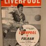 Vintage Liverpool FC Programmes x8 Season 1963/64 Image 7