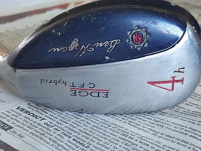 Ben Hogan Apex Edge 4 Iron Golf Club in very good condition
