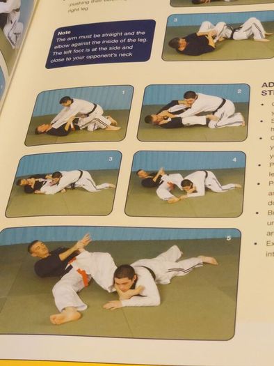 Ju-Jitsu A Path For Beginners