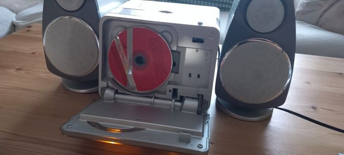 3 in one Sanyo sterio
