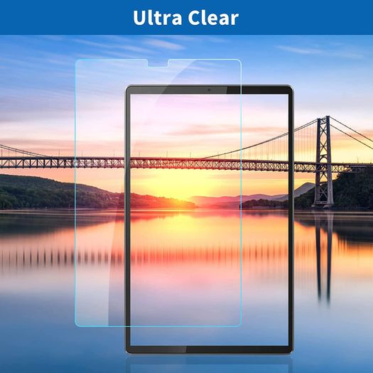 For Lenovo Tab K10 Tempered Glass Screen Protector Saver New - FHT05LTTG