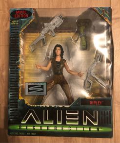 Kenner Alien Resurrection Ripley Figure 1997