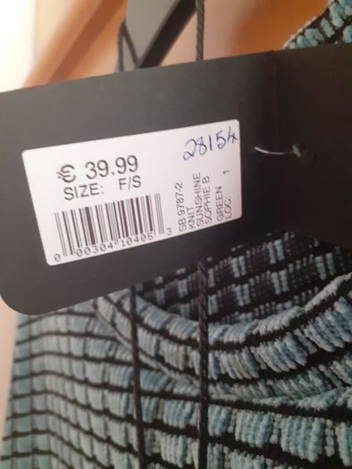 top/jumper...sophie B brand...