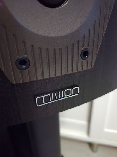 Mission M71 Bookshelf Speakers Quality hifi