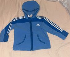 Adidas zip up 9-12 months