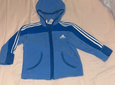 Adidas zip up 9-12 months