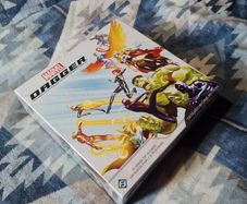 Marvel Dagger board game NEW