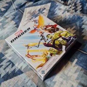 Marvel Dagger board game NEW
