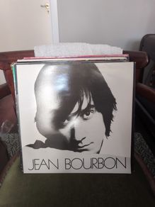 Jean Bourbon - Accroche a Toi (LP, Album) Vinyl