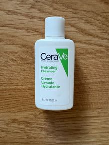 Cerave Hydrating Cleanser