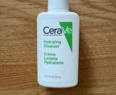 Cerave Hydrating Cleanser