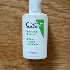 Cerave Hydrating Cleanser
