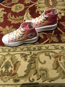 Converse Shoes size EU-30, UK-12