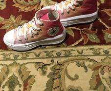 Converse Shoes size EU-30, UK-12