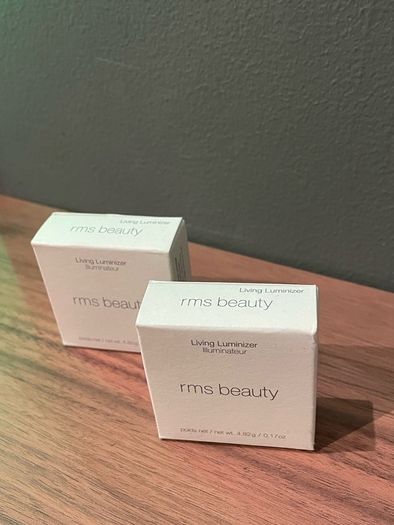2 Rms Beauty Living Luminizer 4.82g